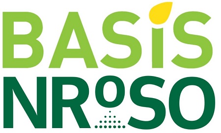 The logos of BASIS and NRoSO